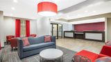 Ramada Limited Alpharetta Lobby
