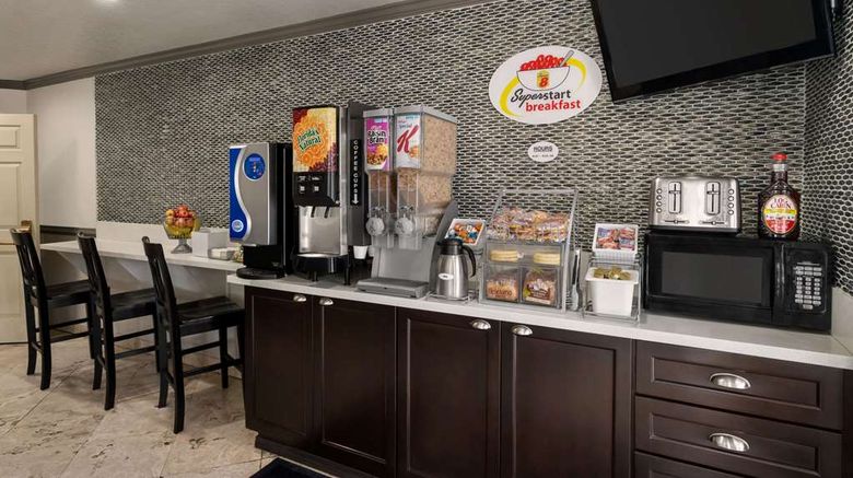 <b>Super 8 Santa Clarita/Valencia Restaurant</b>. Images powered by <a href="https://iceportal.shijigroup.com/" title="IcePortal" target="_blank">IcePortal</a>.