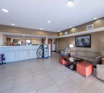 Super 8 Quartzsite Lobby