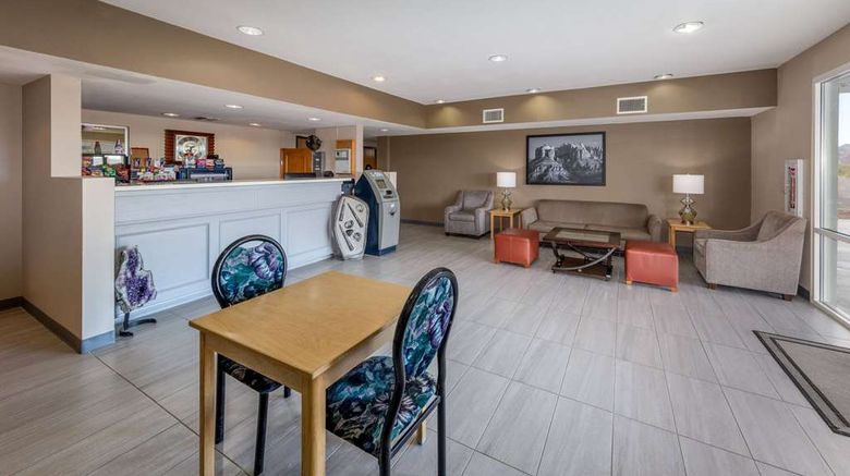 <b>Super 8 Quartzsite Lobby</b>. Images powered by <a href="https://iceportal.shijigroup.com/" title="IcePortal" target="_blank">IcePortal</a>.