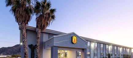 Super 8 Quartzsite Exterior