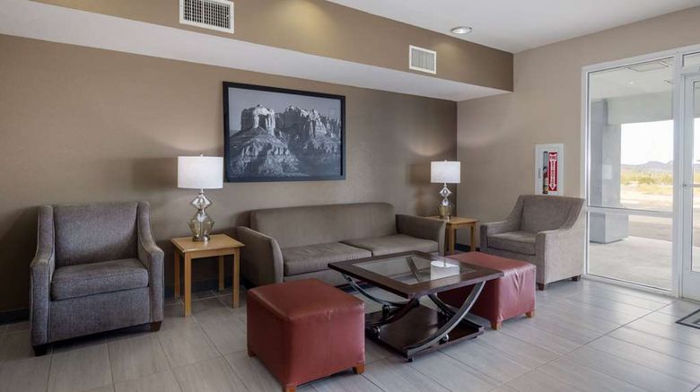 <b>Super 8 Quartzsite Lobby</b>. Images powered by <a href="https://iceportal.shijigroup.com/" title="IcePortal" target="_blank">IcePortal</a>.