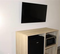 Super 8 Cabot Room