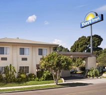 Days Inn Oceanside Exterior