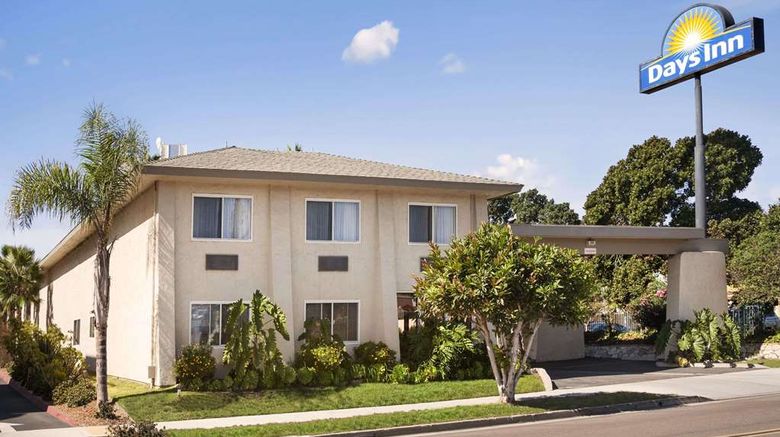 <b>Days Inn Oceanside Exterior</b>. Images powered by <a href="https://iceportal.shijigroup.com/" title="IcePortal" target="_blank">IcePortal</a>.
