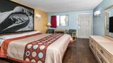 Super 8 Bishop Room