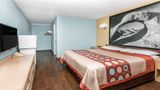 Super 8 Bishop Room