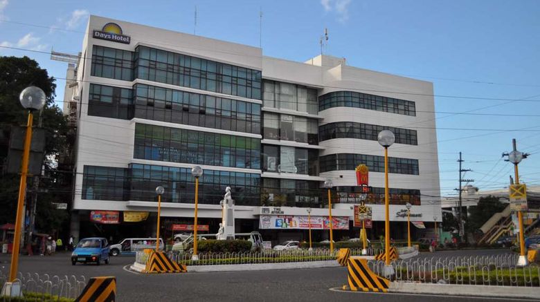 Days Hotel Iloilo Exterior. Images powered by <a href="https://iceportal.shijigroup.com" target="_blank" rel="noopener">Ice Portal</a>.