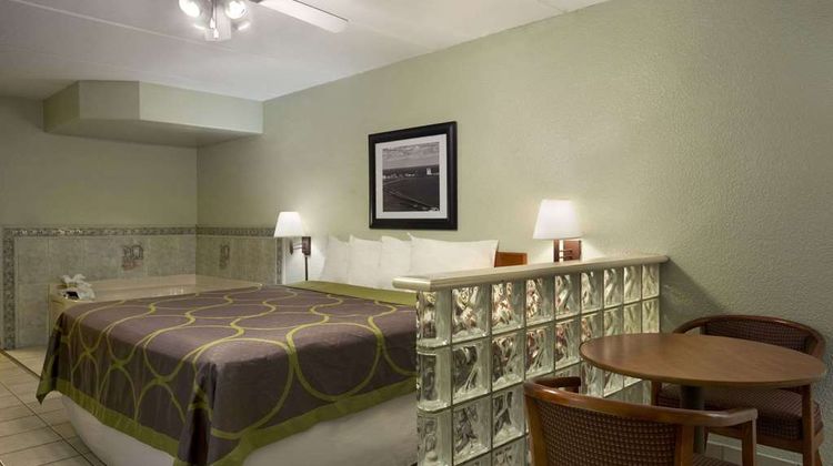 Super 8 South Padre Island Room