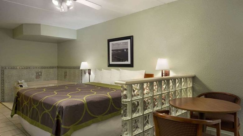 <b>Super 8 South Padre Island Room</b>. Images powered by <a href="https://iceportal.shijigroup.com/" title="IcePortal" target="_blank">IcePortal</a>.
