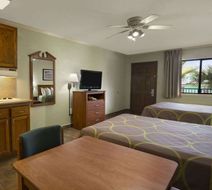 Super 8 South Padre Island Room