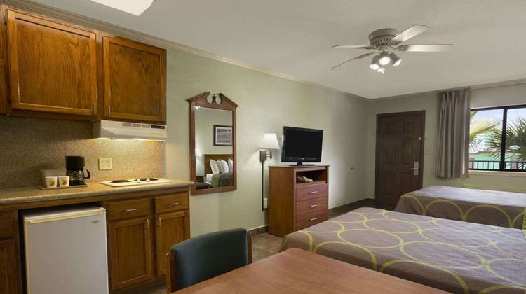 Super 8 South Padre Island Room