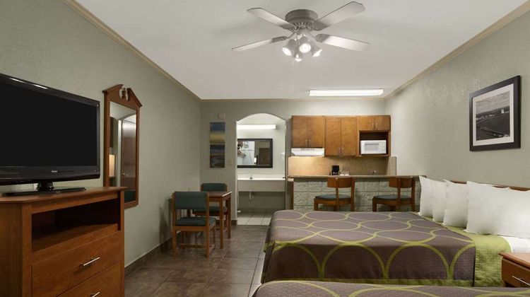 Super 8 South Padre Island Room