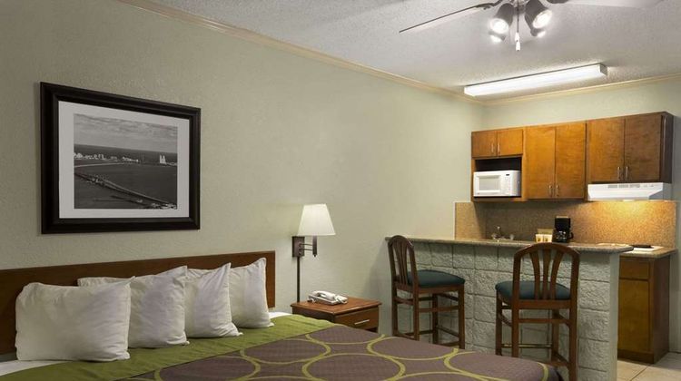 Super 8 South Padre Island Room