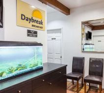 Days Inn Castaic Six Flags Magic Mt Lobby