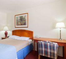 Days Inn Castaic Six Flags Magic Mt Room