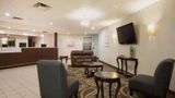 Super 8 Grove City Lobby