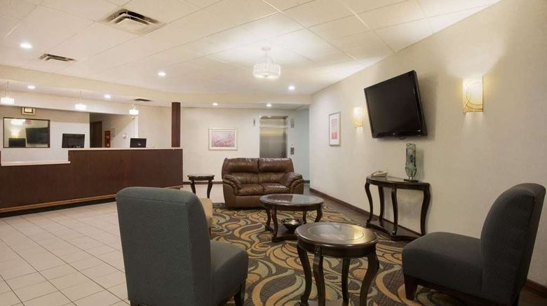 <b>Super 8 Grove City Lobby</b>. Images powered by <a href="https://iceportal.shijigroup.com/" title="IcePortal" target="_blank">IcePortal</a>.