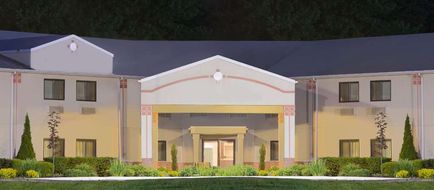 Super 8 Grove City Exterior