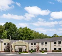 Super 8 Grove City Exterior