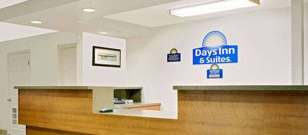 Days Inn & Suites Needles Lobby