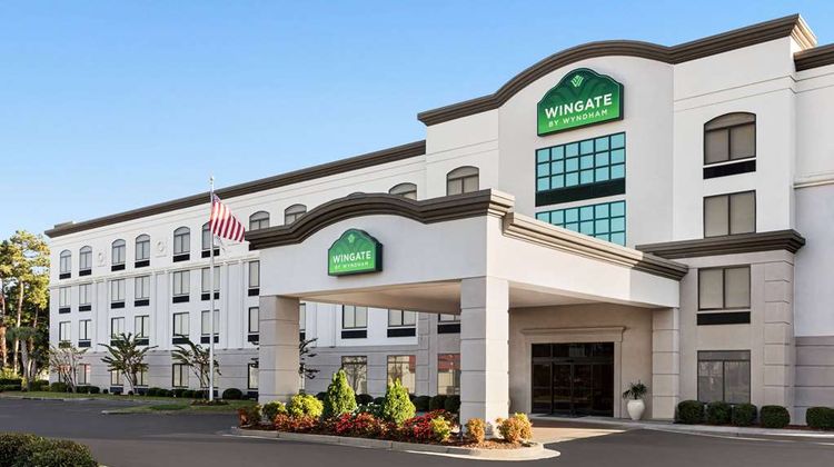 Wingate by Wyndham Wilmington Exterior