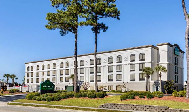 Wingate by Wyndham Wilmington Exterior
