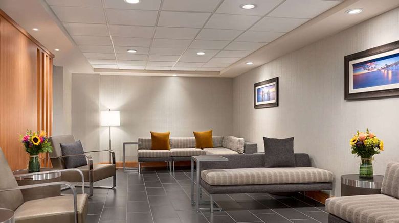 <b>Wingate by Wyndham Wilmington Lobby</b>. Images powered by <a href="https://iceportal.shijigroup.com/" title="IcePortal" target="_blank">IcePortal</a>.