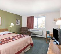 Super 8 West Middlesex/Sharon Area Room