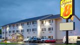 Super 8 Mason City Exterior