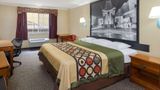 Super 8 Los Angeles Downtown Room