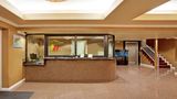 Super 8 Los Angeles Downtown Lobby
