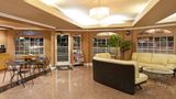 Super 8 Los Angeles Downtown Lobby