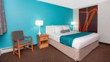 Howard Johnson Express Colorado Springs Room