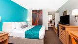 Howard Johnson Express Colorado Springs Room