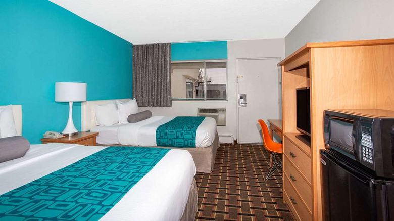 <b>Howard Johnson Express Colorado Springs Room</b>. Images powered by <a href="https://iceportal.shijigroup.com/" title="IcePortal" target="_blank">IcePortal</a>.