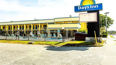 Days Inn Little River