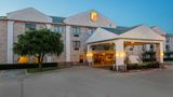 Super 8 Garland North Dallas Area Exterior