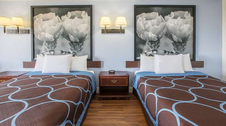 <b>Super 8 Garland North Dallas Area Room</b>. Images powered by <a href="https://iceportal.shijigroup.com/" title="IcePortal" target="_blank">IcePortal</a>.
