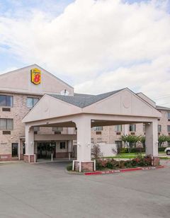 Super 8 Garland North Dallas Area