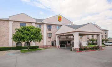 Super 8 Garland North Dallas Area