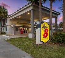 Super 8 Dania/Fort Lauderdale Arpt Exterior