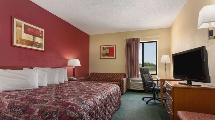 Days Inn Jefferson City Room
