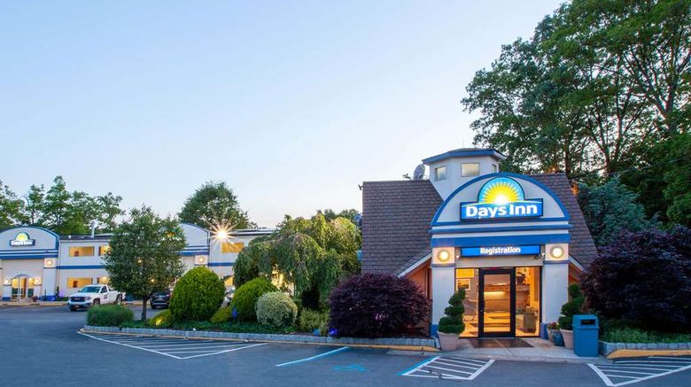 Days Inn Nanuet Spring Valley Exterior. Images powered by <a href="https://iceportal.shijigroup.com" target="_blank" rel="noopener">Ice Portal</a>.