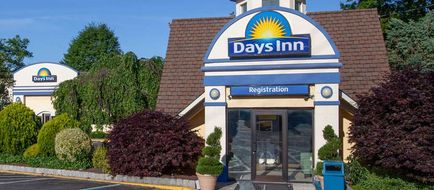 Days Inn Nanuet Spring Valley Exterior