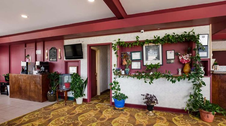 Knights Inn Fayetteville/Fort Bragg Lobby