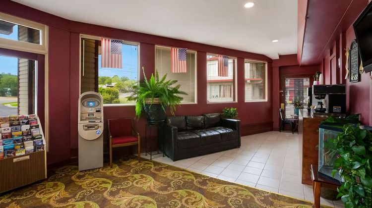 Knights Inn Fayetteville/Fort Bragg Lobby