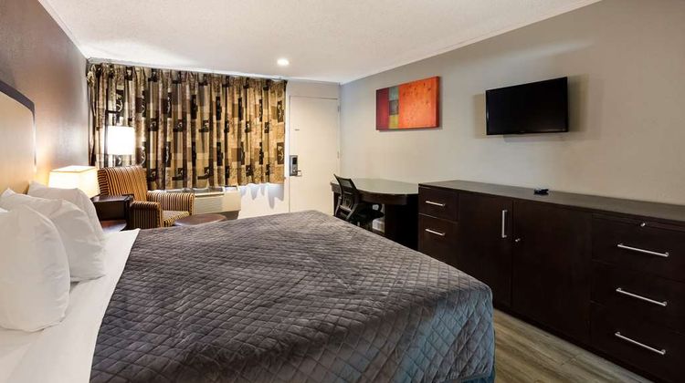 Knights Inn Fayetteville/Fort Bragg Room