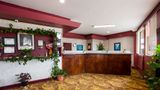 Knights Inn Fayetteville/Fort Bragg Lobby