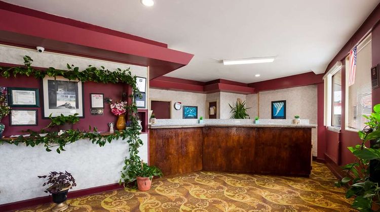 Knights Inn Fayetteville/Fort Bragg Lobby